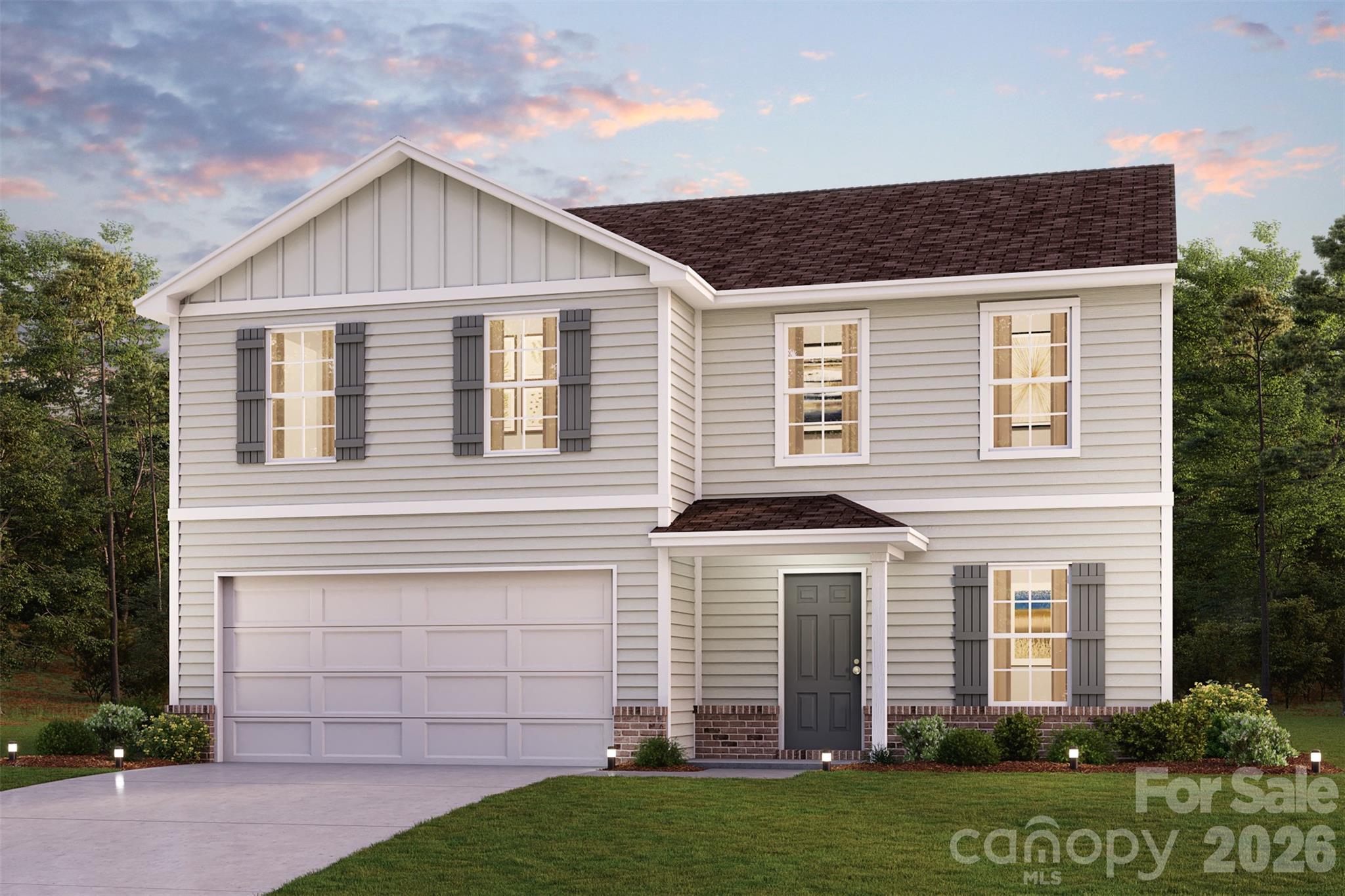 113 Corn Court, Linwood, NC. property listing photo