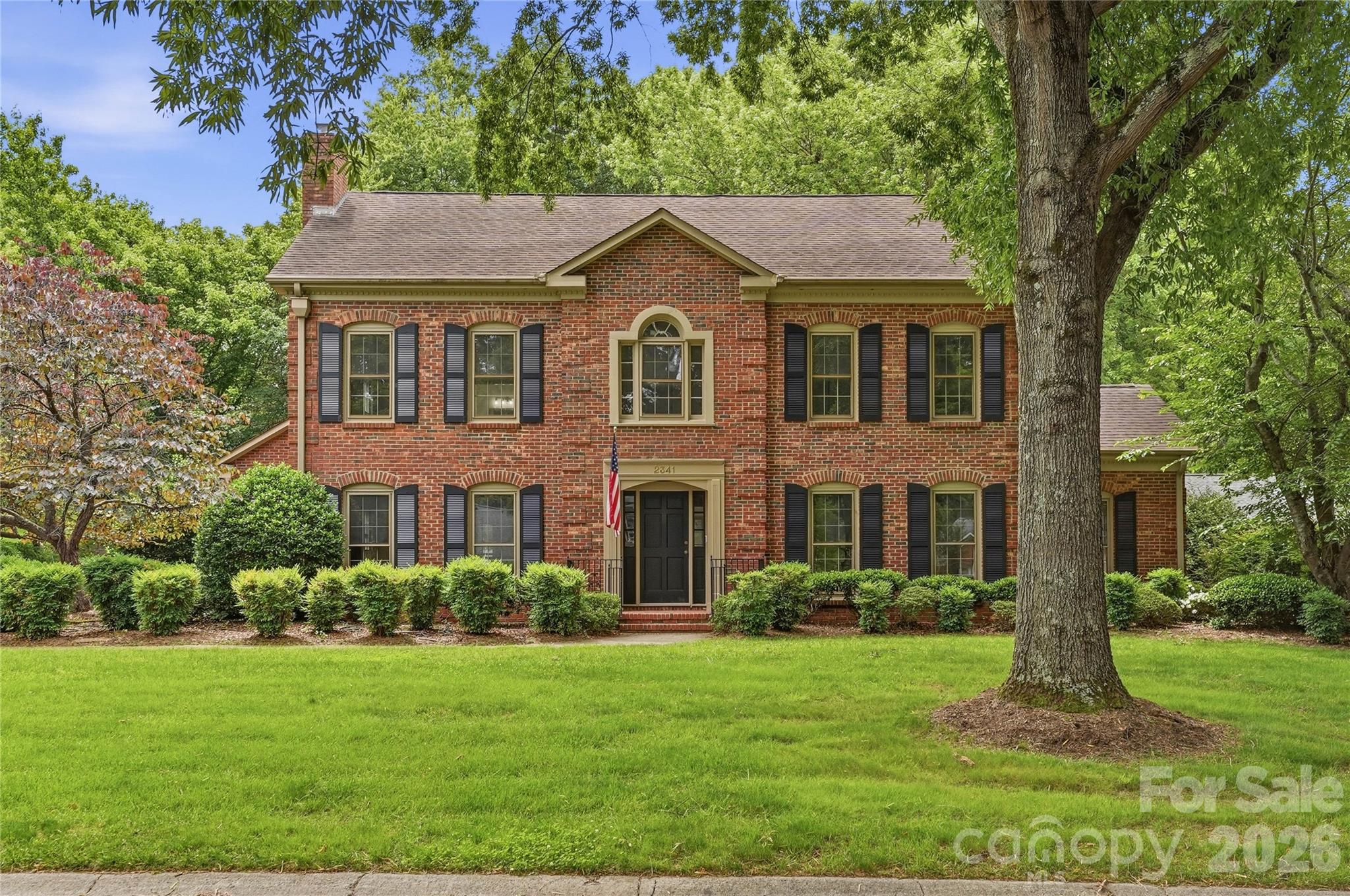 2341 Hamilton Mill Road, Charlotte, NC. property listing photo