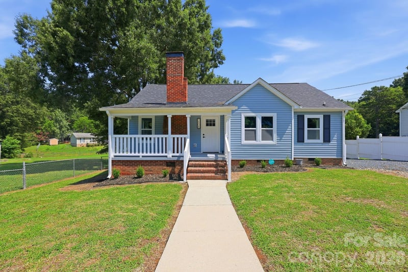 1508 Old Charlotte Road, Albemarle, NC - 3 beds, 3 baths, 1,553 sqft - $324,000