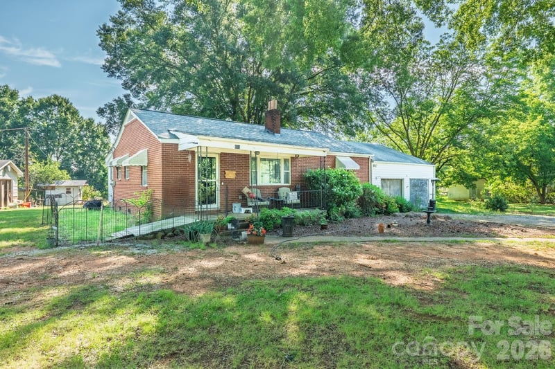 655 Edmiston Road, Mt Ulla, NC - 2 beds, 1 bath, 1,055 sqft - $215,000