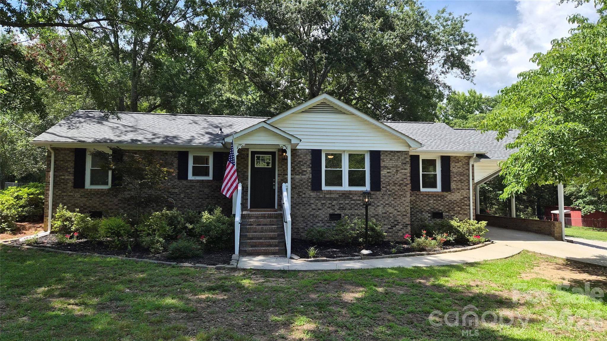 1319 Sourwood Drive, Chester, SC. property listing photo