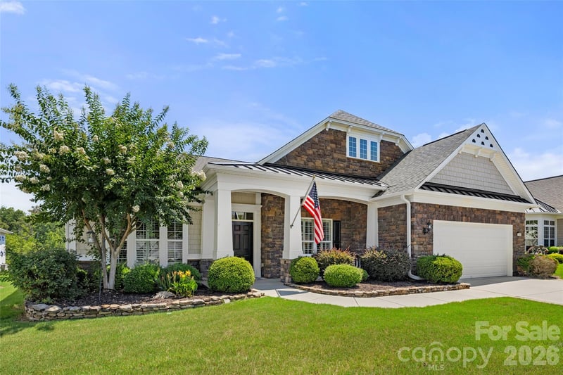 7148 Shenandoah Drive, Indian Land, SC - 3 beds, 3.5 baths, 2,940 sqft - $779,000