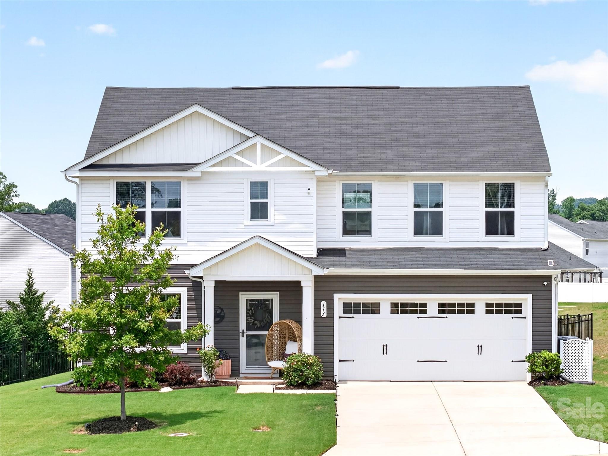 113 Browband Street, Troutman, NC — property listing photo