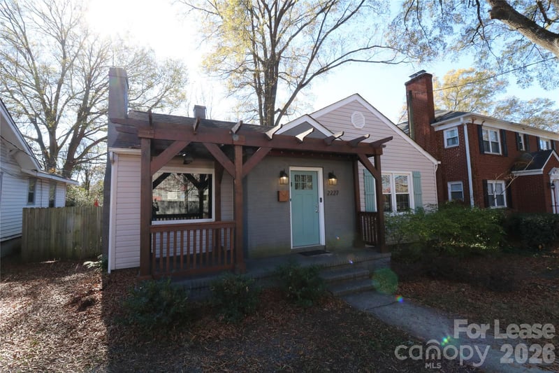 2227 Celia Avenue, Charlotte, NC - 3 beds, 2 baths, 1,236 sqft - $1,800