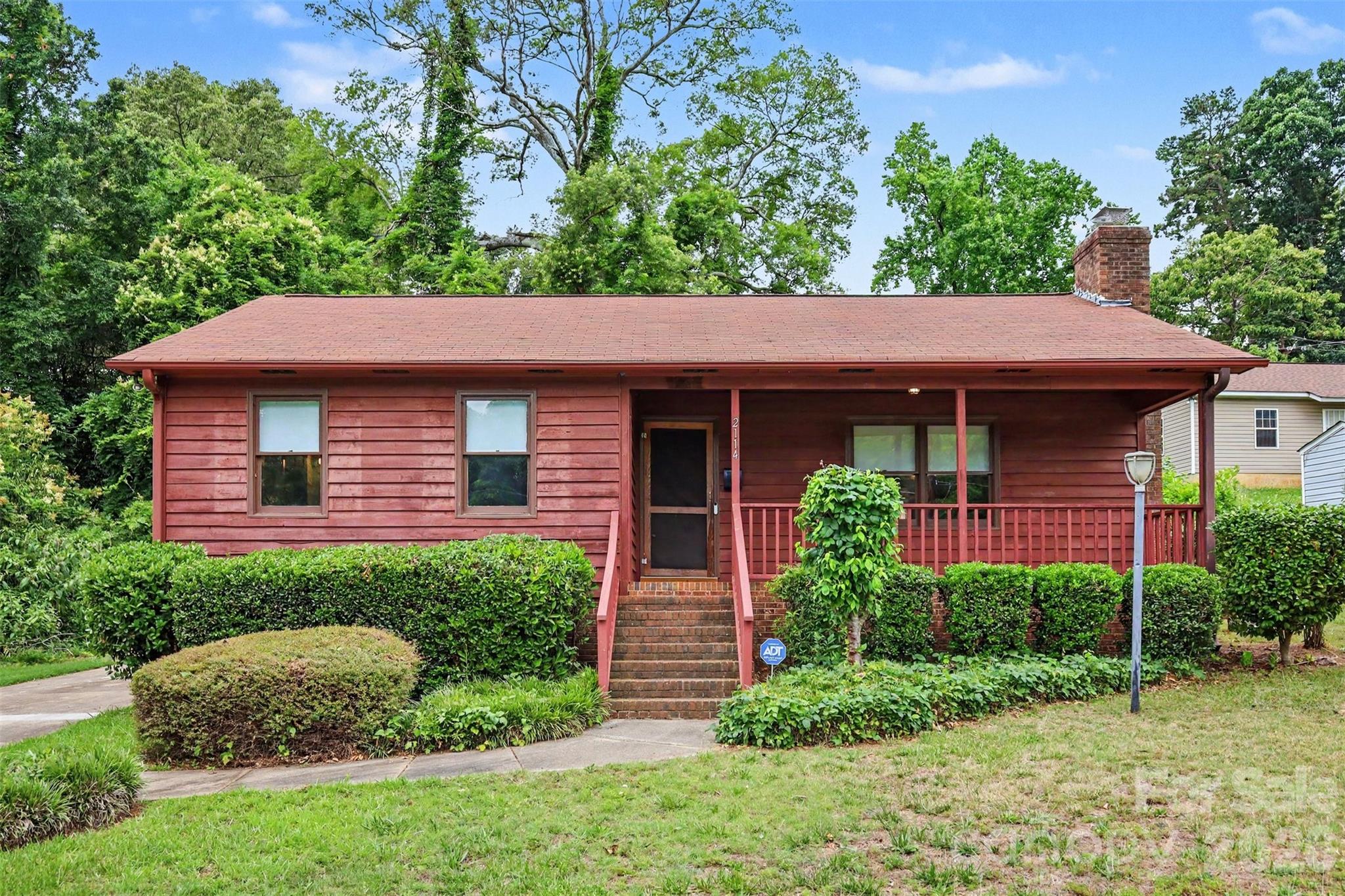 2114 Wilson Avenue, Charlotte, NC. property listing photo