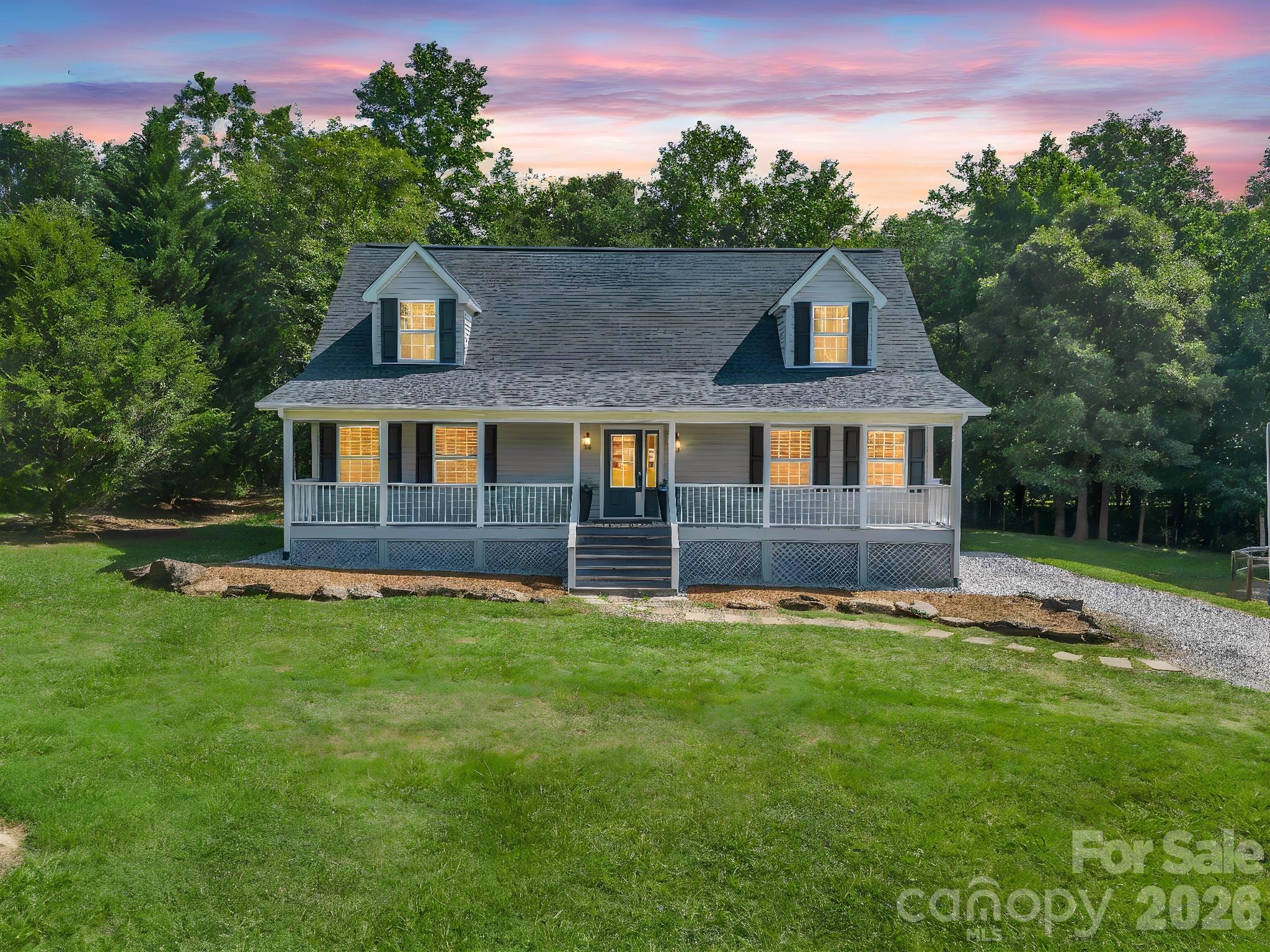 271 Collinsville Road, Columbus, NC. property listing photo