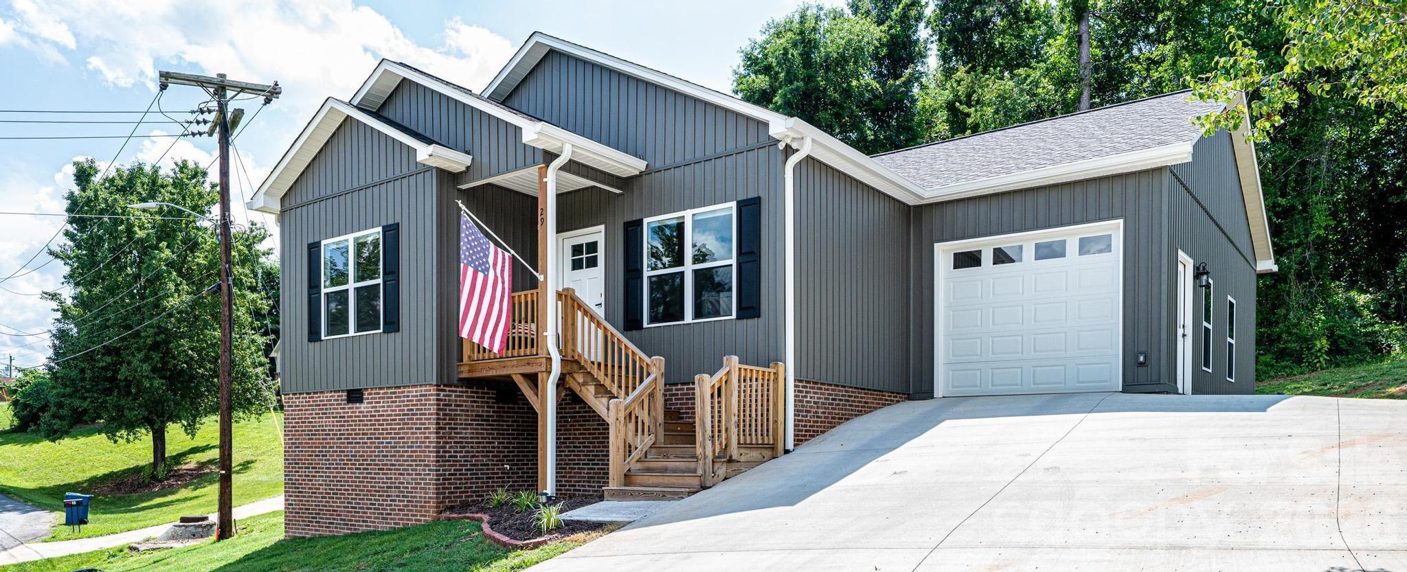 29 Central Avenue, Granite Falls, NC. property listing photo