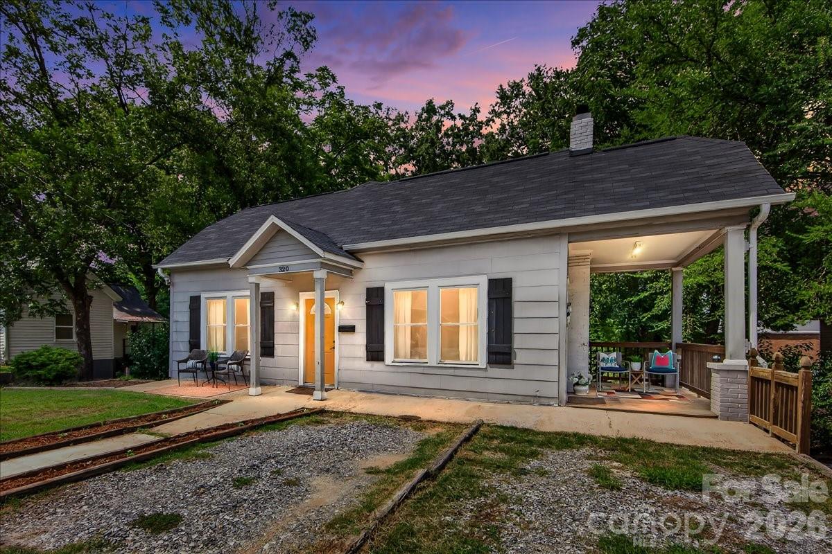 320 3rd, Gastonia, NC — property listing photo 1