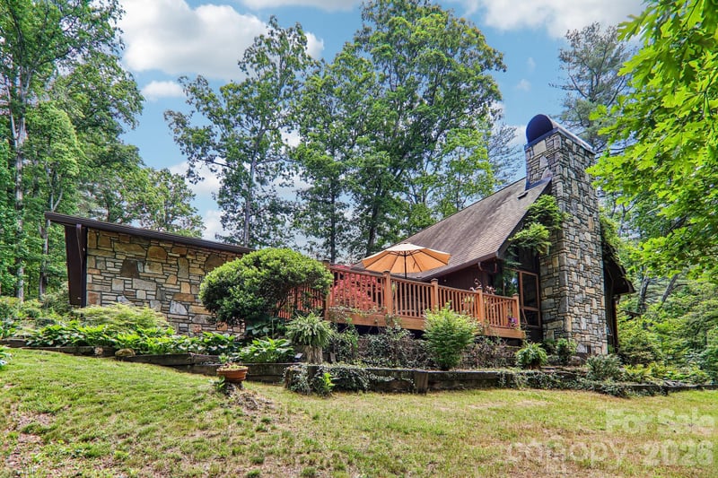 2291 Little River Road, Hendersonville, NC - 3 beds, 2 baths, 2,279 sqft - $829,000