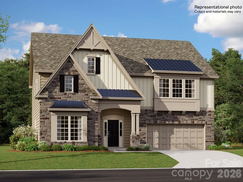 4738 Daventry Avenue Apt 13, Indian Land, SC - 4 beds, 3.5 baths, 2,898 sqft - $694,999