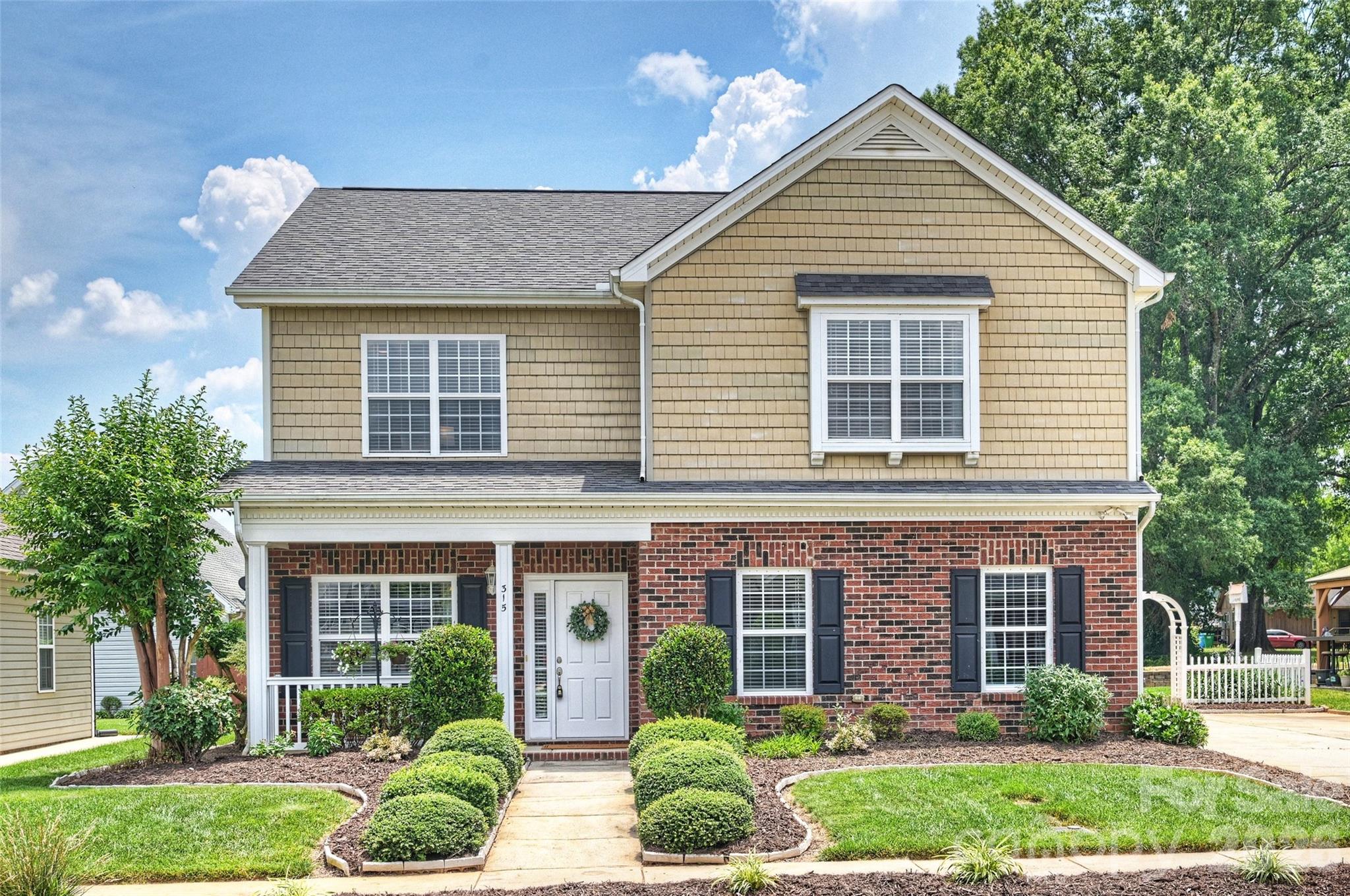 315 Wendover Drive, Locust, NC — property listing photo