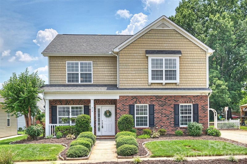 315 Wendover Drive, Locust, NC - 4 beds, 3 baths, 2,289 sqft - $450,000