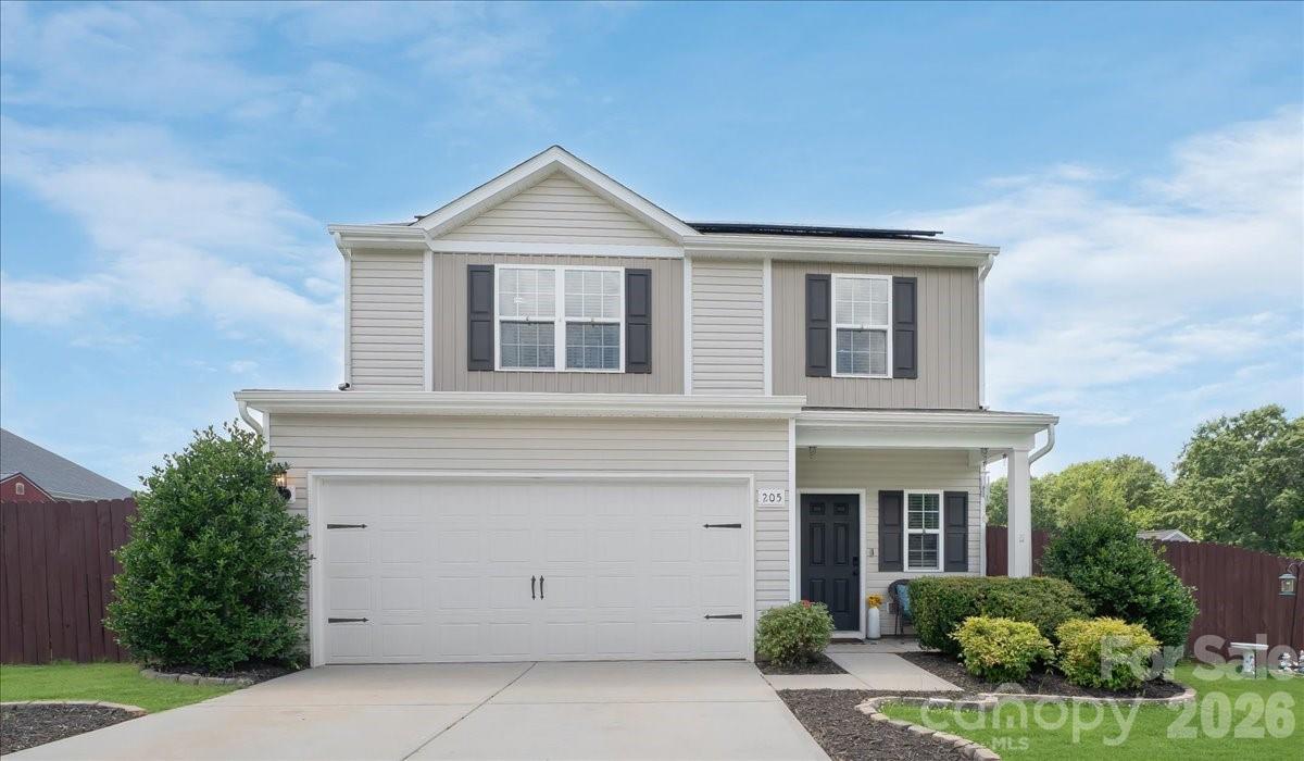 205 Churchill Drive, Kings Mountain, NC. property listing photo