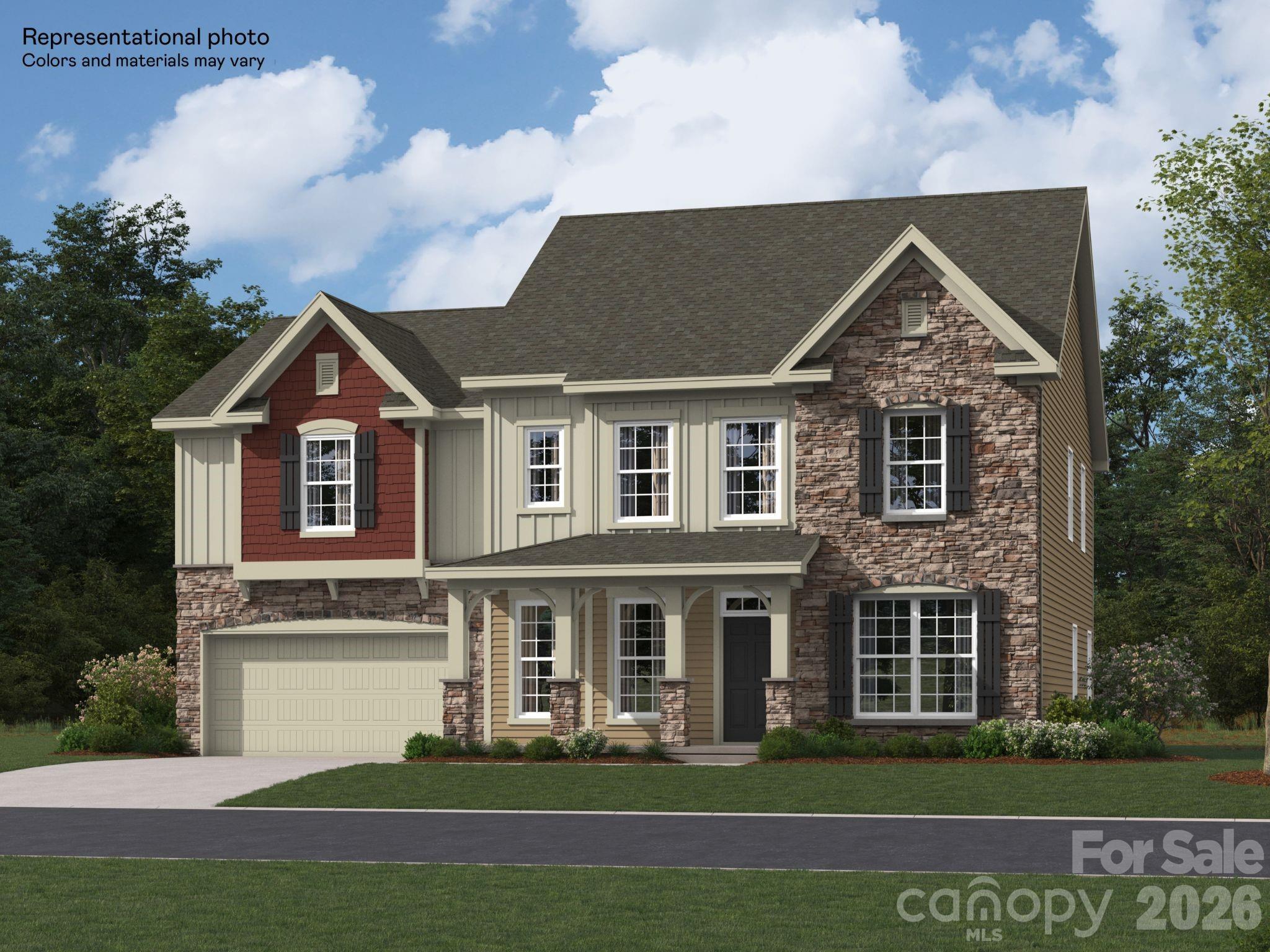 4754 Daventry Avenue Apt 16, Indian Land, SC — property listing photo