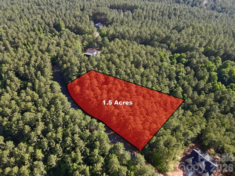 2143 Lighthouse Lane, Connelly Springs, NC -  - $49,999
