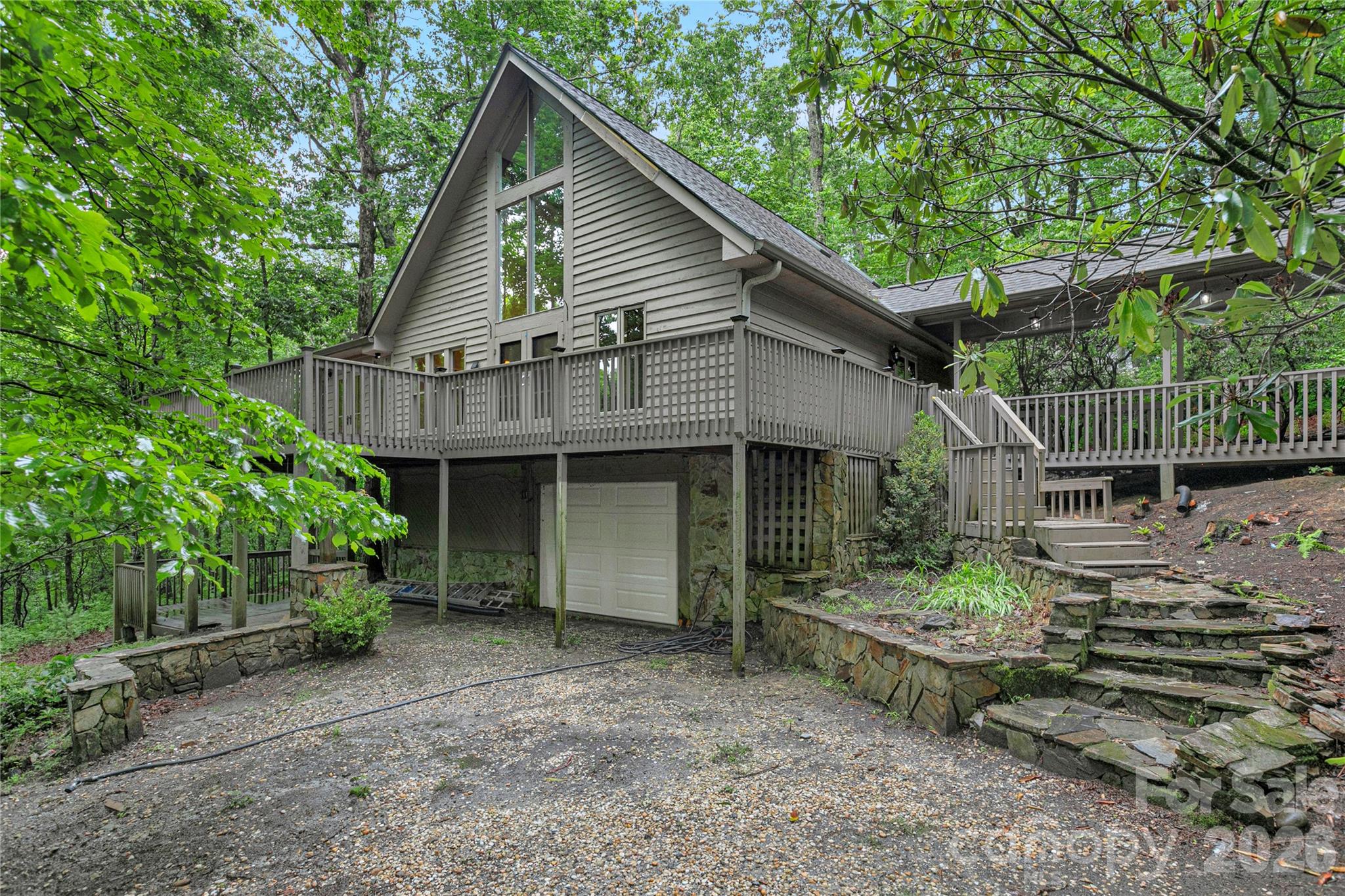 56 Guque Court, Brevard, NC. property listing photo