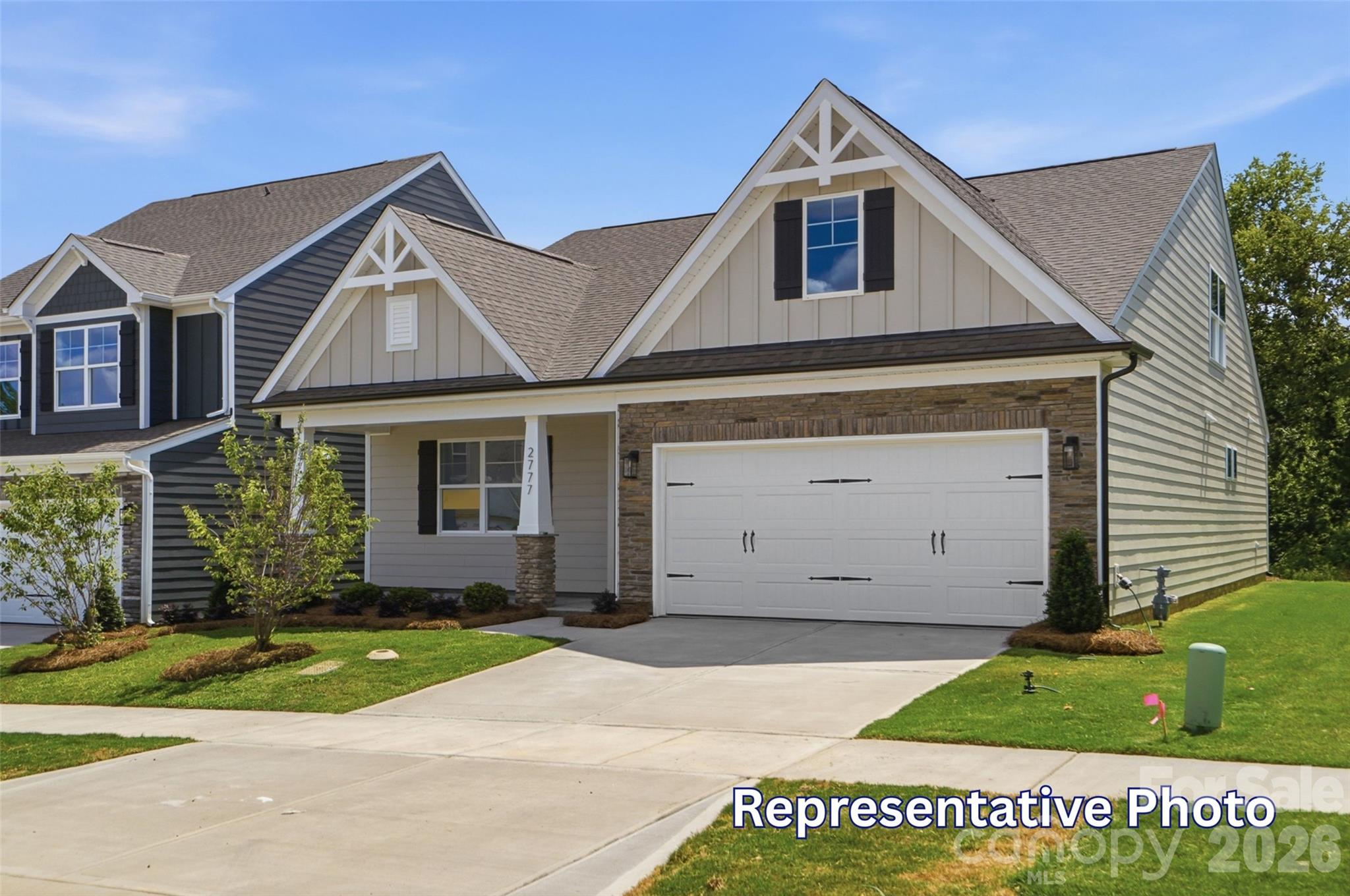 118 Swing Lane, Troutman, NC. property listing photo