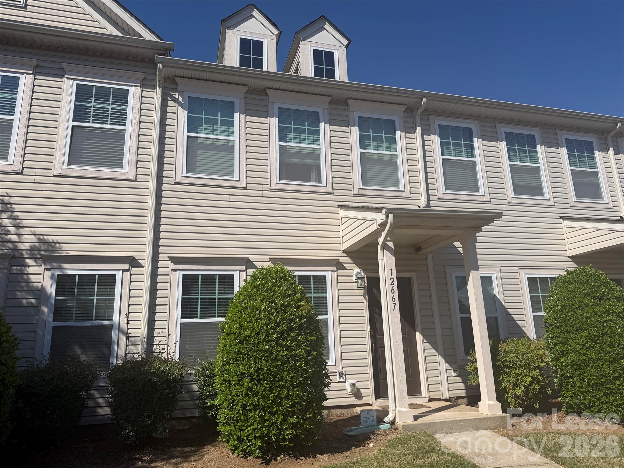12667 Persimmon Tree Drive, Charlotte, NC. property listing photo