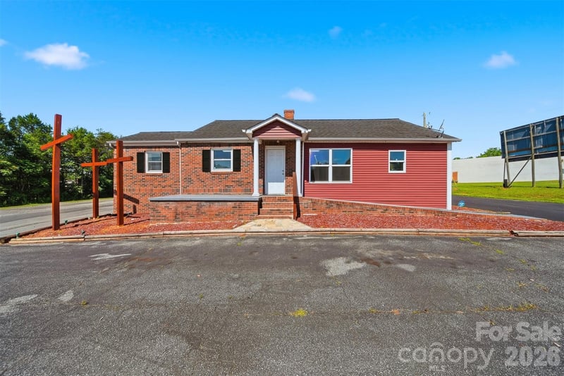 3497 Hickory Boulevard, Hudson, NC - 2 baths - $399,900