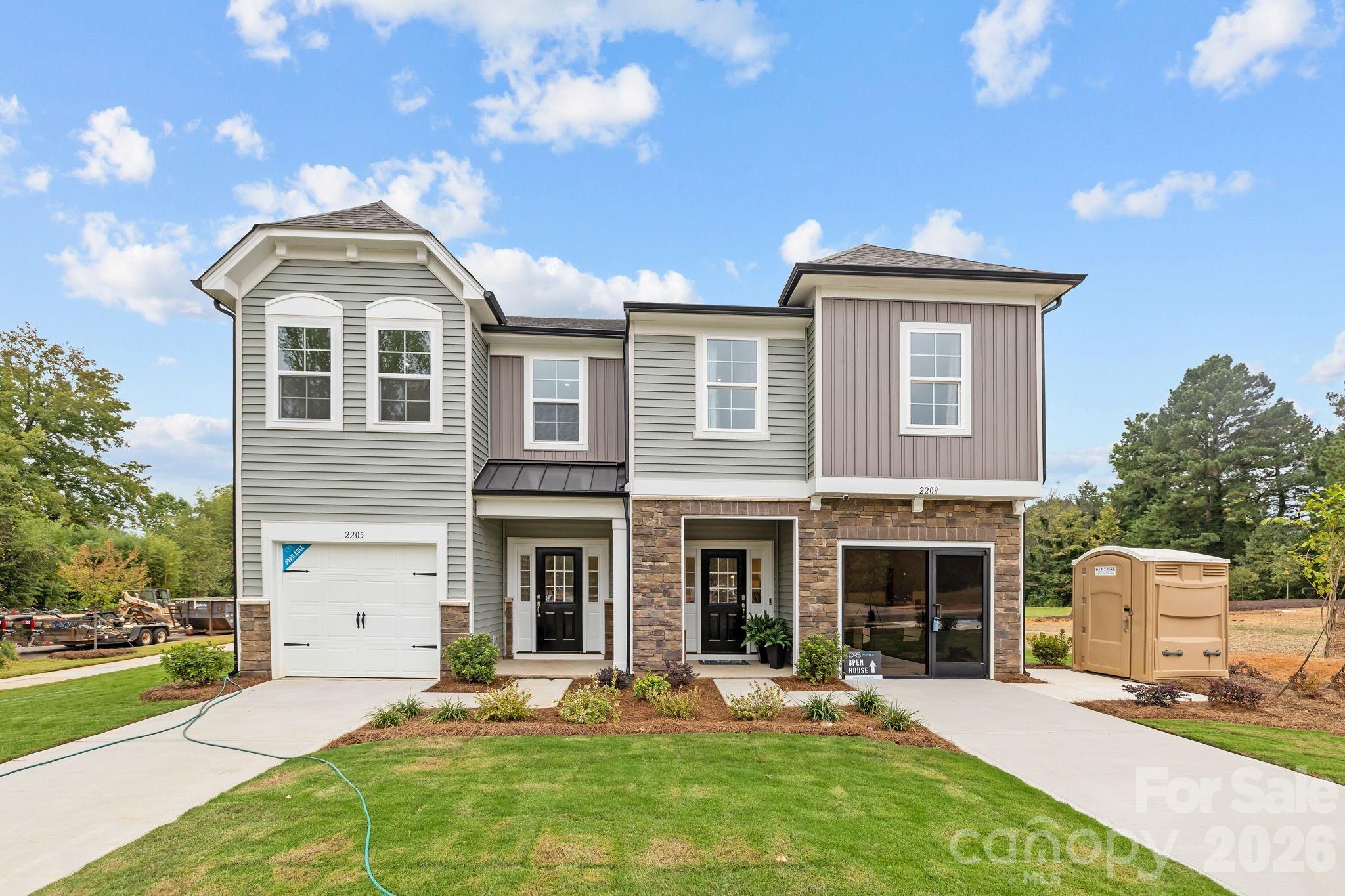 2206 Gladwyne Place, Charlotte, NC. property listing photo