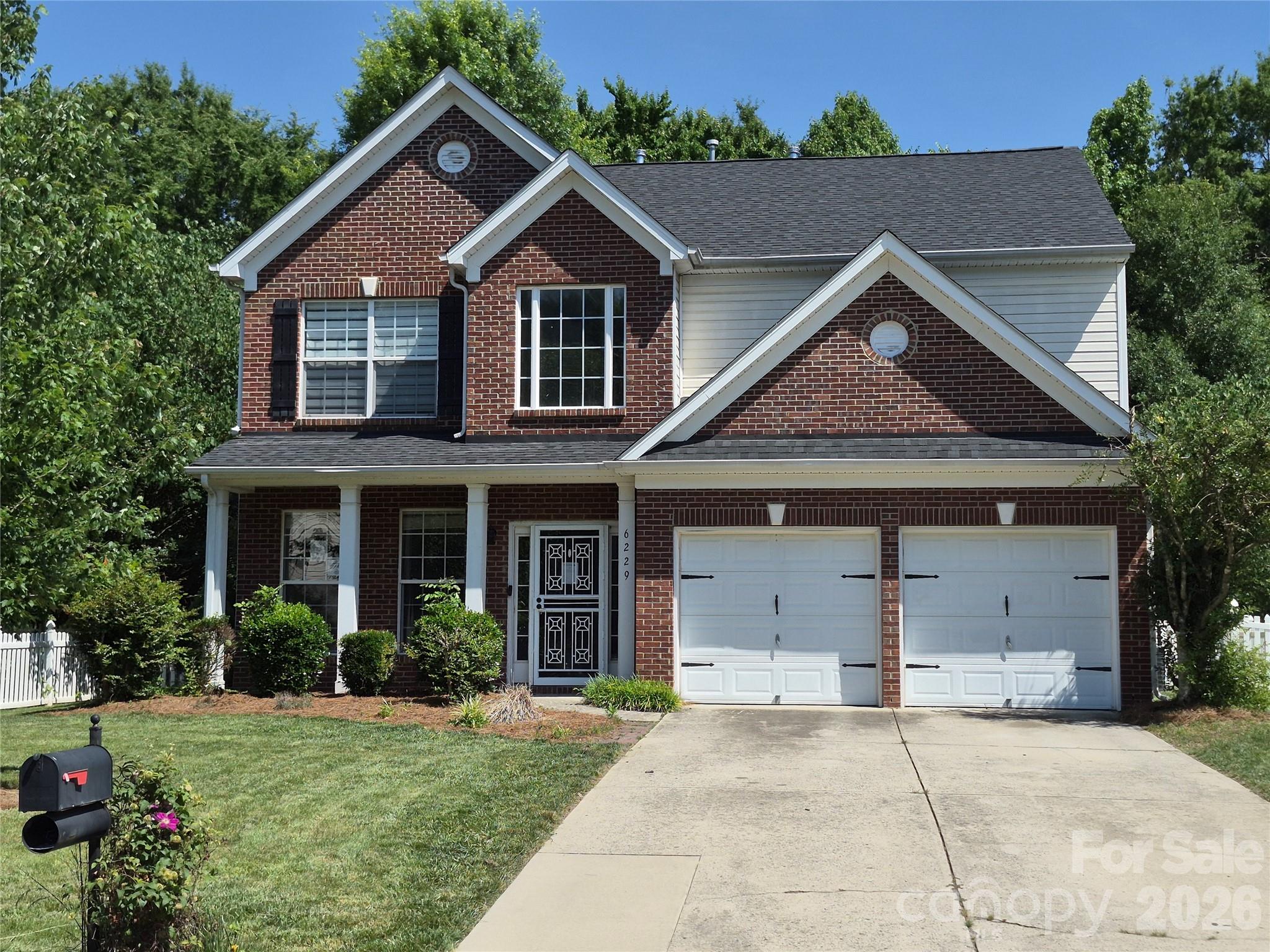 6229 Roseway, Harrisburg, NC — property listing photo 1