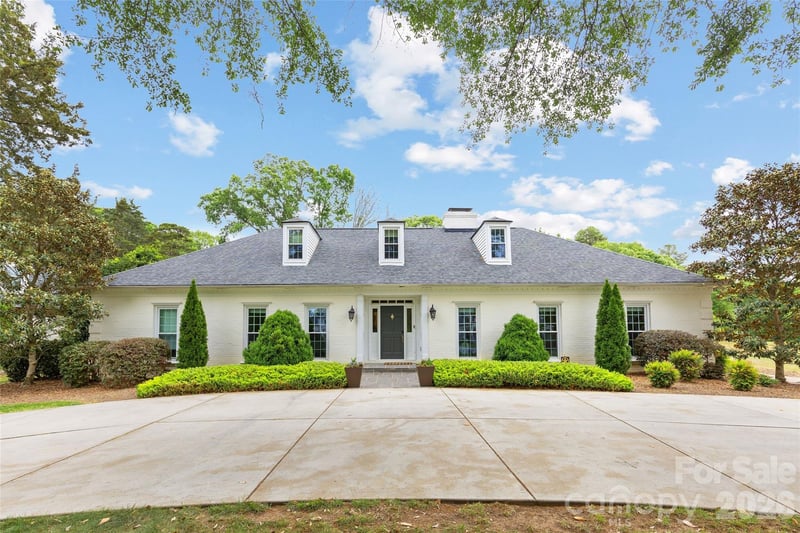 3921 River Ridge Road, Charlotte, NC -  - $1,850,000