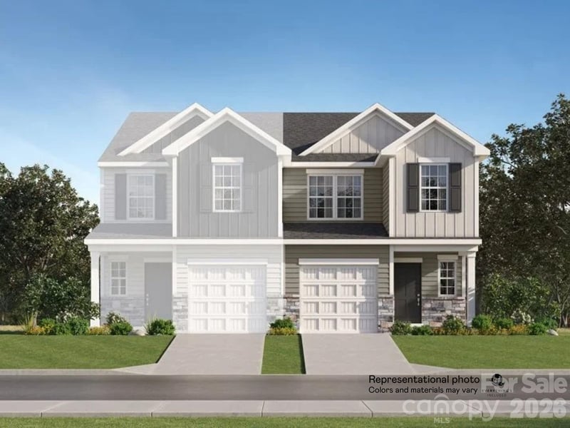 7214 Liana Drive Apt 207, Charlotte, NC - 3 beds, 2.5 baths, 1,403 sqft - $320,000