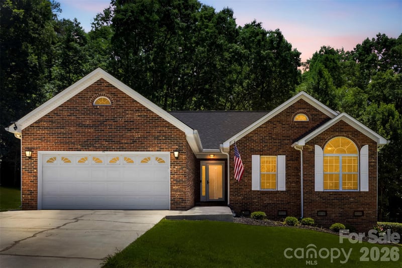 170 Ruthaven, Bessemer City, NC - 3 beds, 2 baths, 1,260 sqft - $294,900