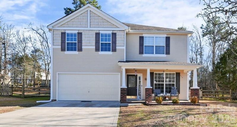 3035 Proverbs Court, Monroe, NC - 4 beds, 3 baths, 3,042 sqft - $454,000