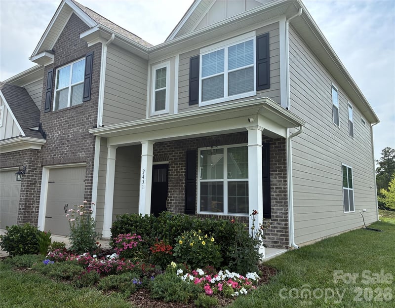 2431 Napa, Clover, SC - 5 beds, 4 baths, 3,400 sqft - $659,900