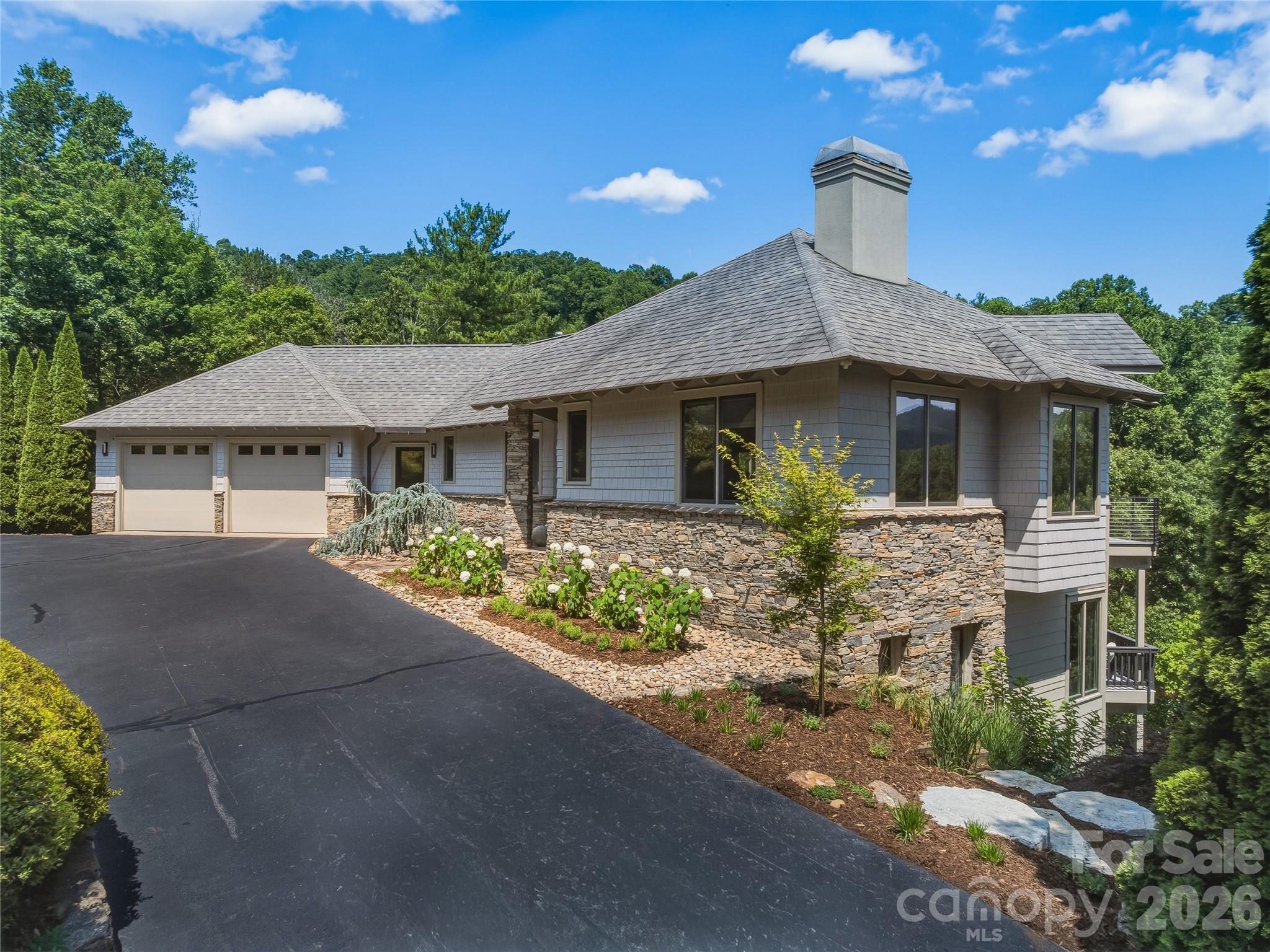 47 Garland Drive, Asheville, NC. property listing photo
