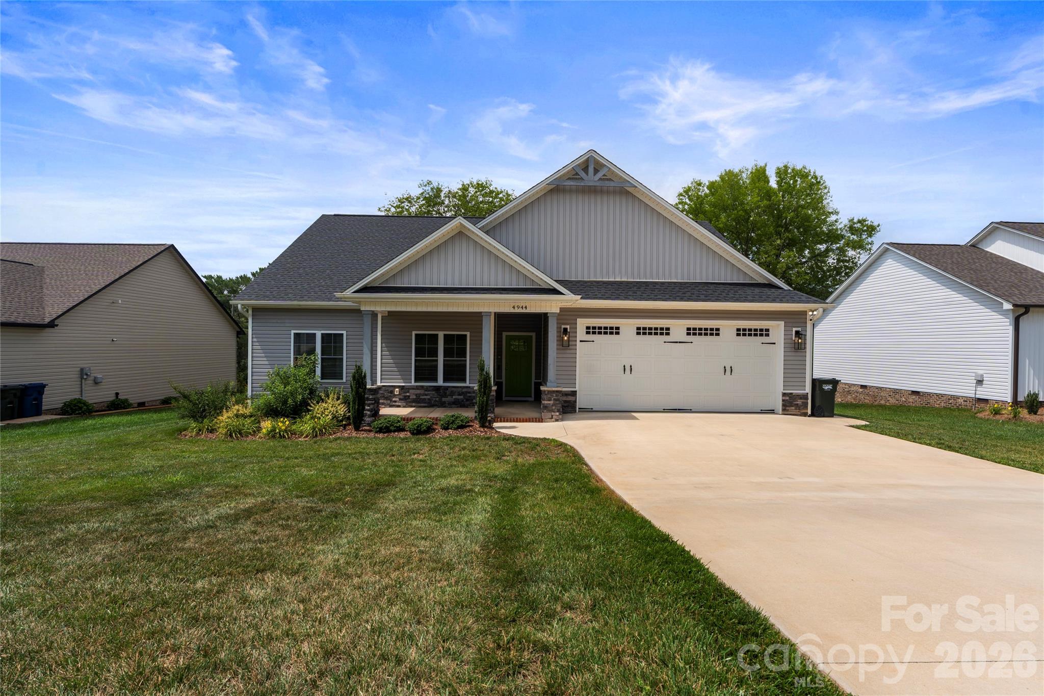 4944 Southview Drive, Hickory, NC. property listing photo