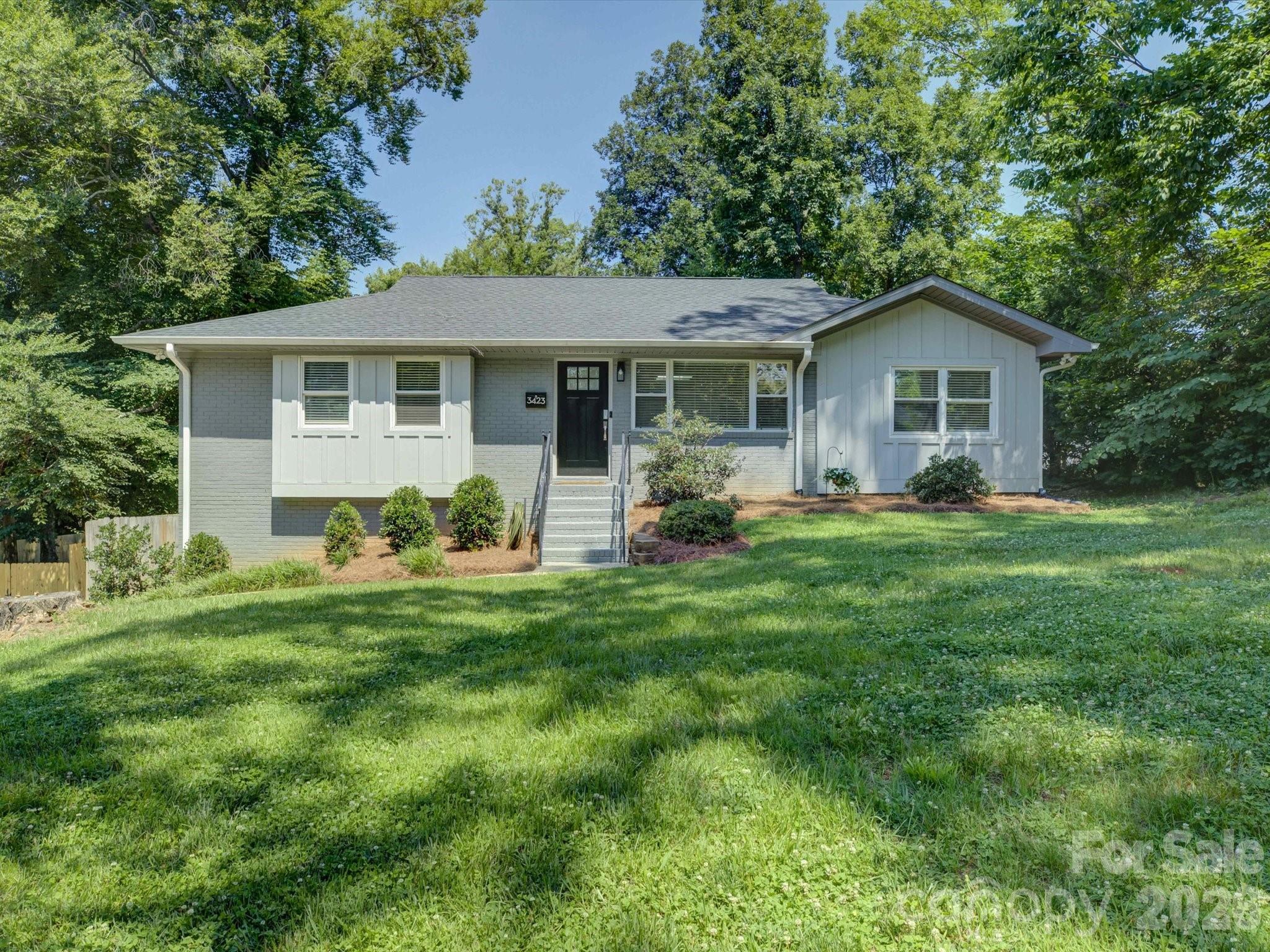 3423 Sudbury Road, Charlotte, NC. property listing photo