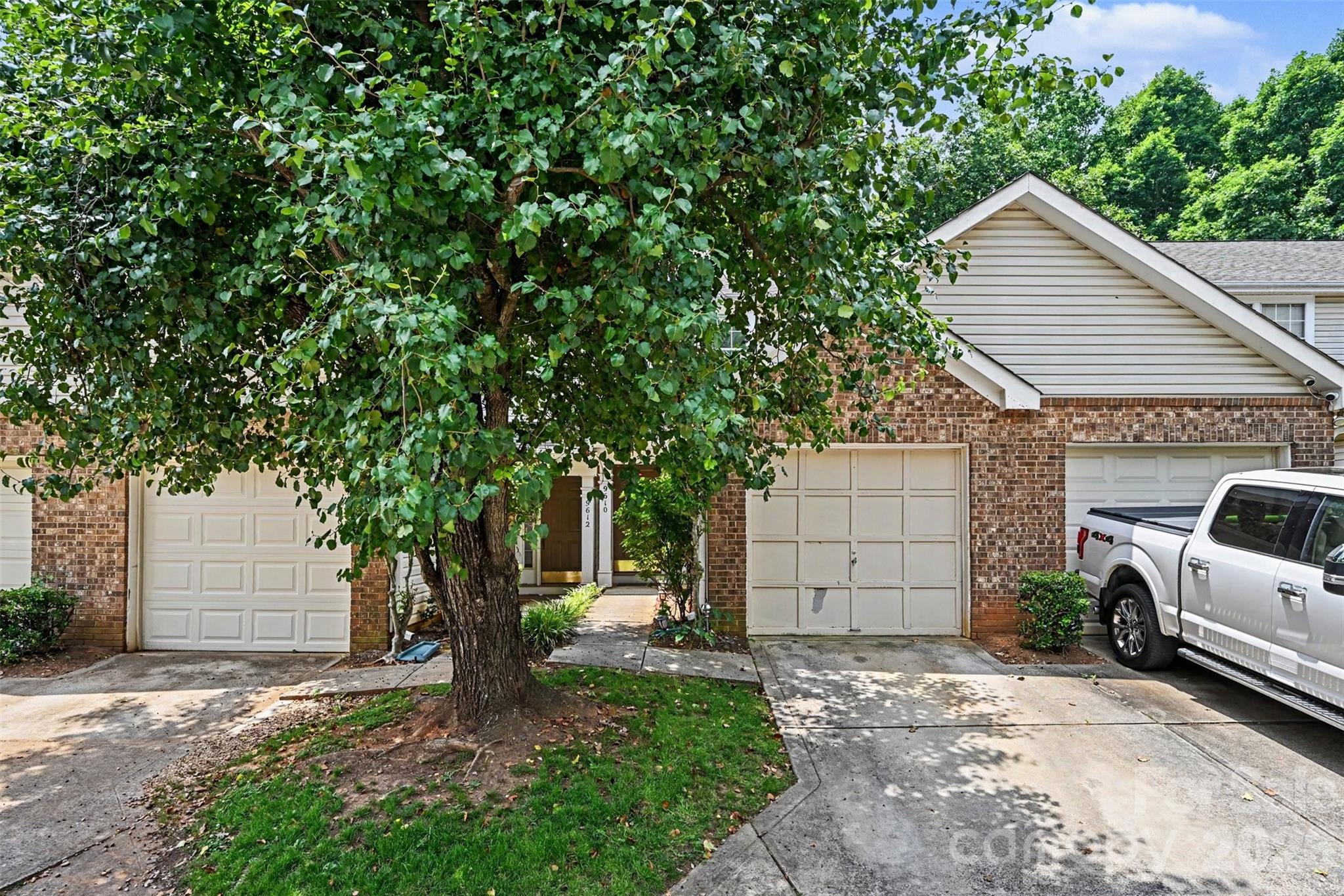 9610 Green Gable Court, Charlotte, NC. property listing photo