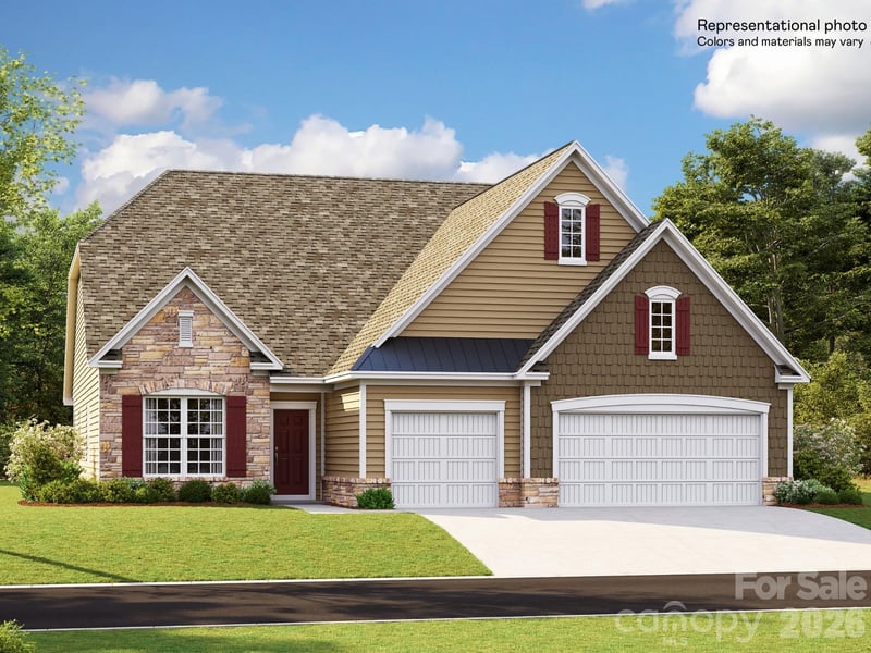 4757 Daventry Avenue Apt 7, Indian Land, SC - 4 beds, 3.5 baths, 3,104 sqft - $754,139