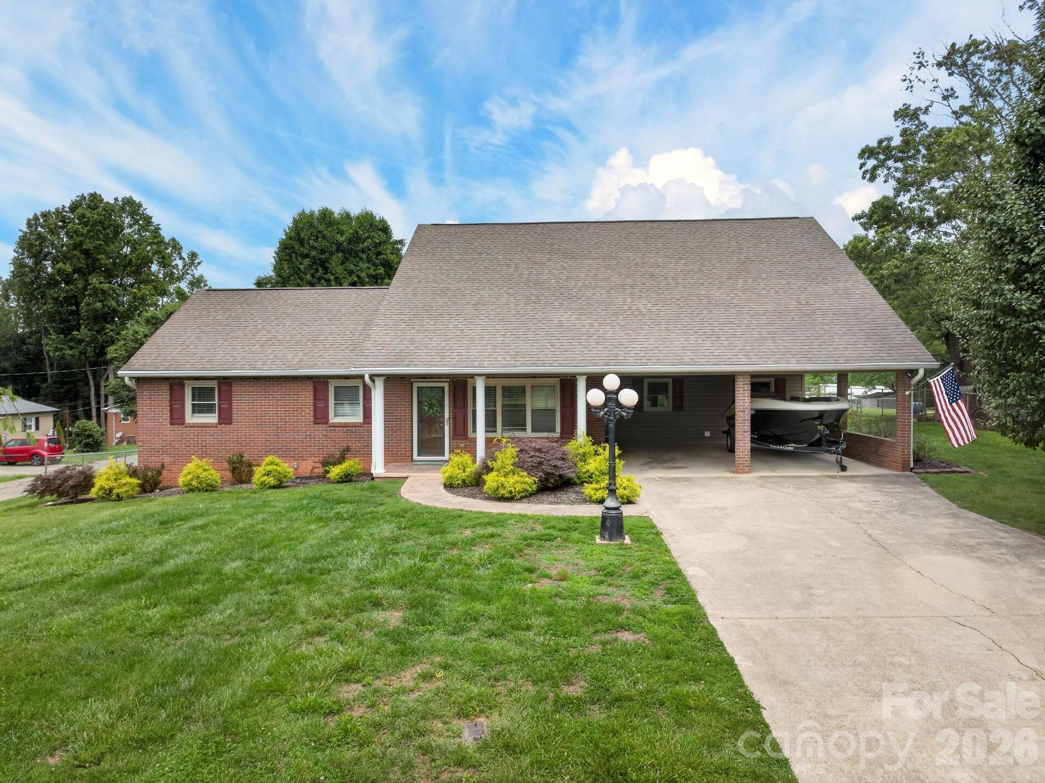 2411 Allendale Circle, Lenoir, NC. property listing photo