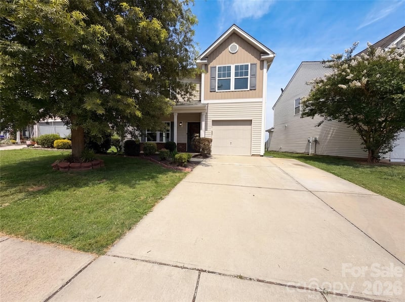 1033 Newton, Rock Hill, SC - 3 beds, 3 baths, 1,988 sqft - $352,000