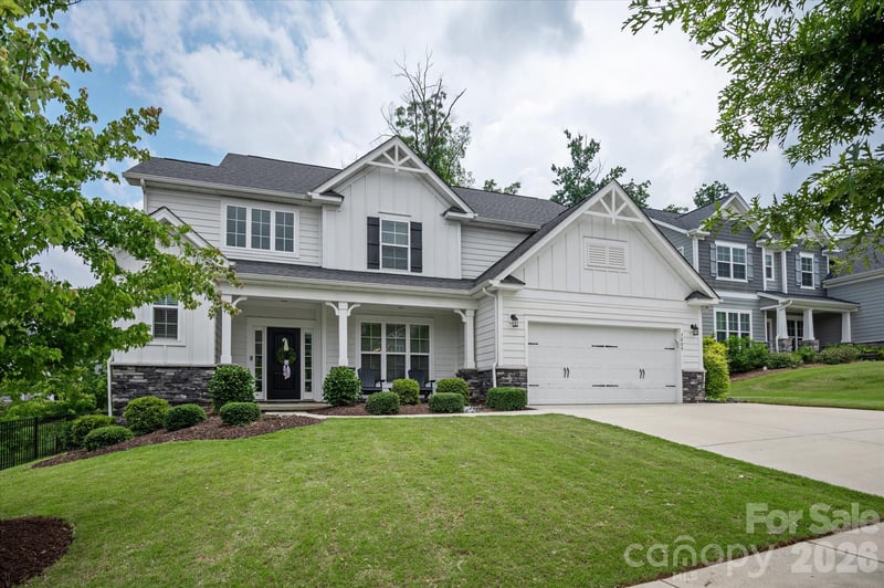 3009 Winged Teal Court, Belmont, NC - 3 beds, 2.5 baths, 2,811 sqft - $619,000