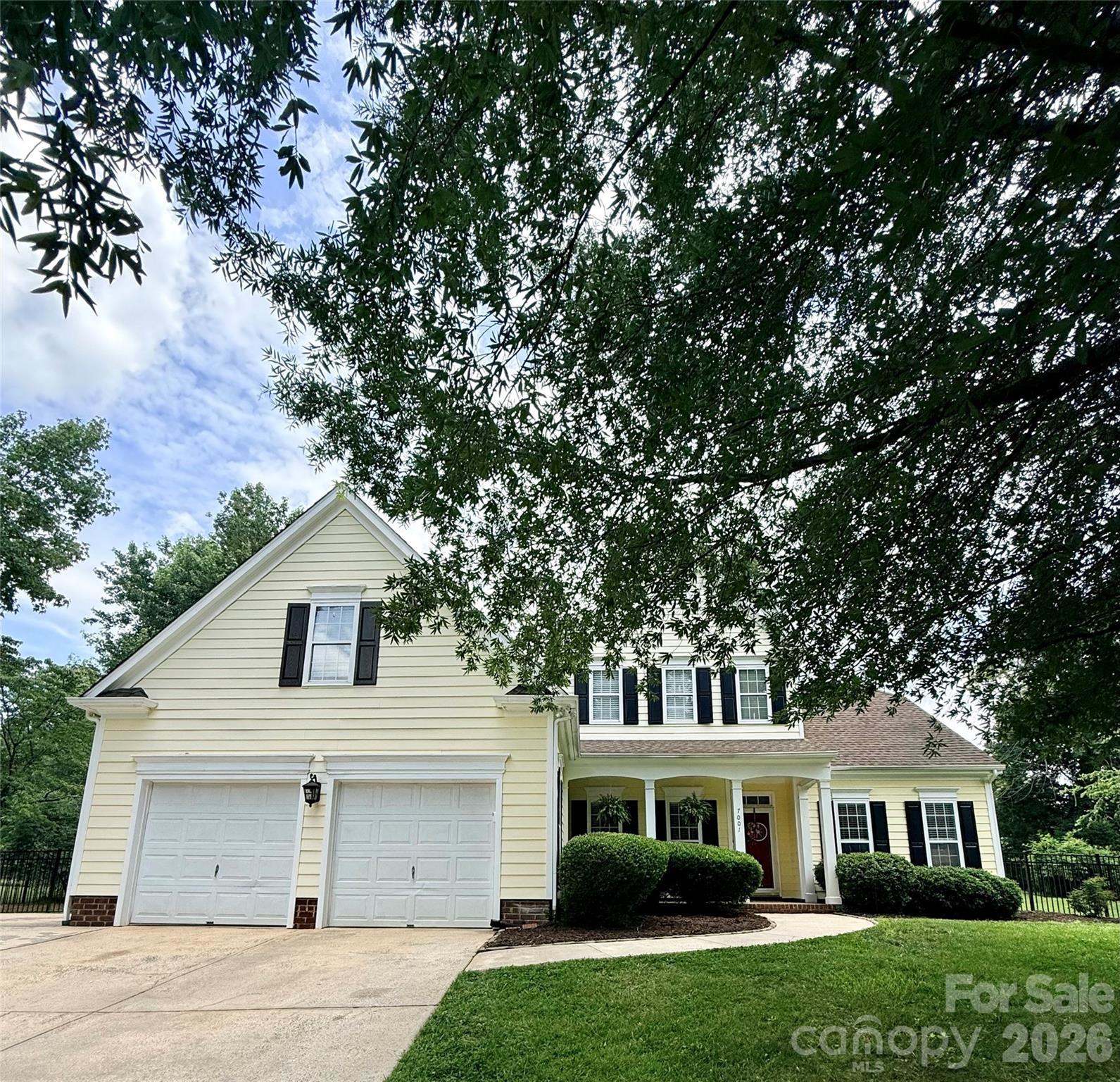 7001 Plough, Mint Hill, NC — property listing photo 1