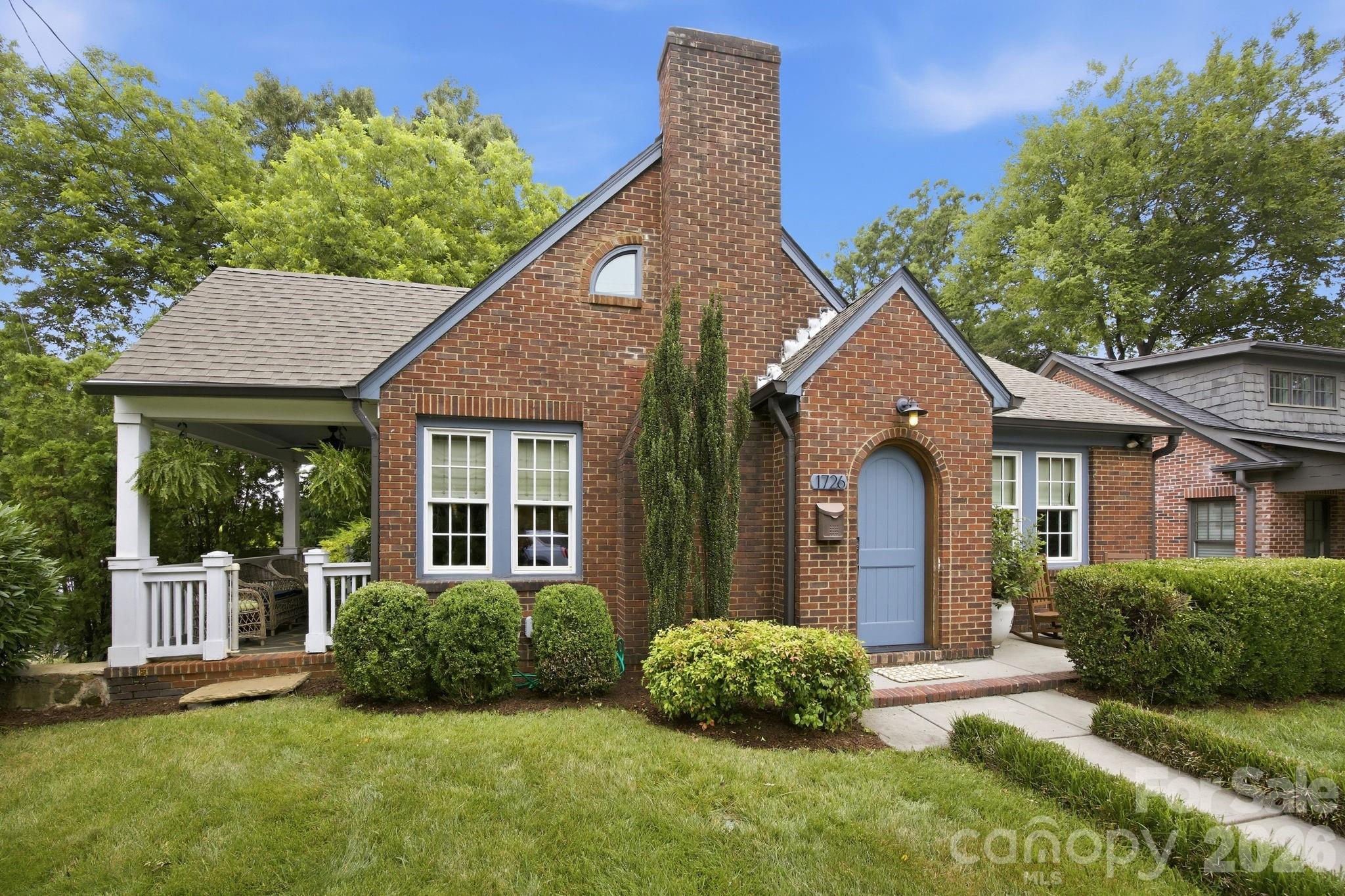 1726 Mint, Charlotte, NC — property listing photo 1