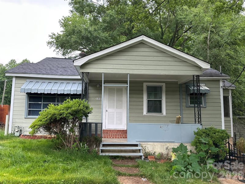 3101 Ridge Avenue, Charlotte, NC -  - $125,000