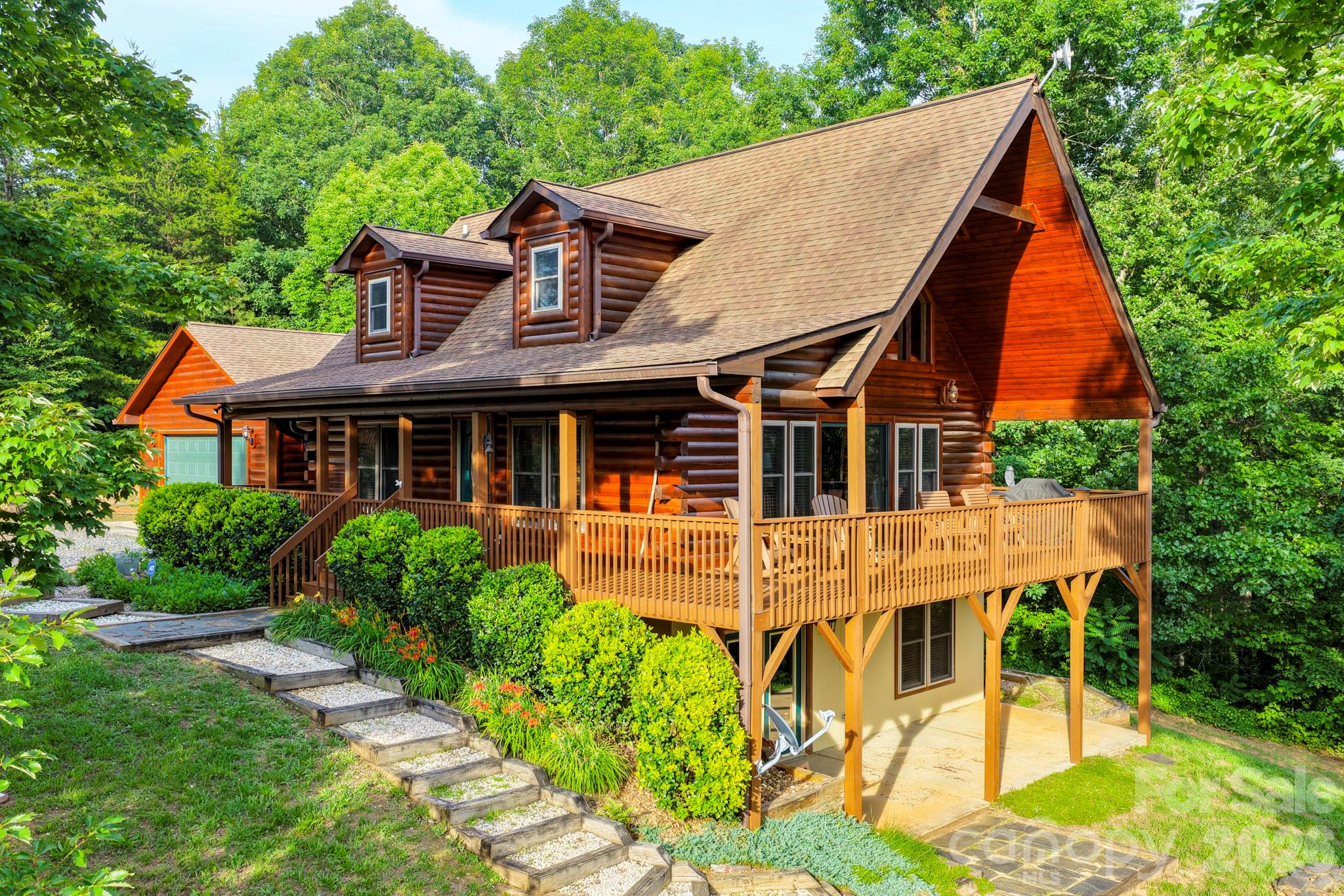 603 Laurel Lakes Parkway, Lake Lure, NC — property listing photo