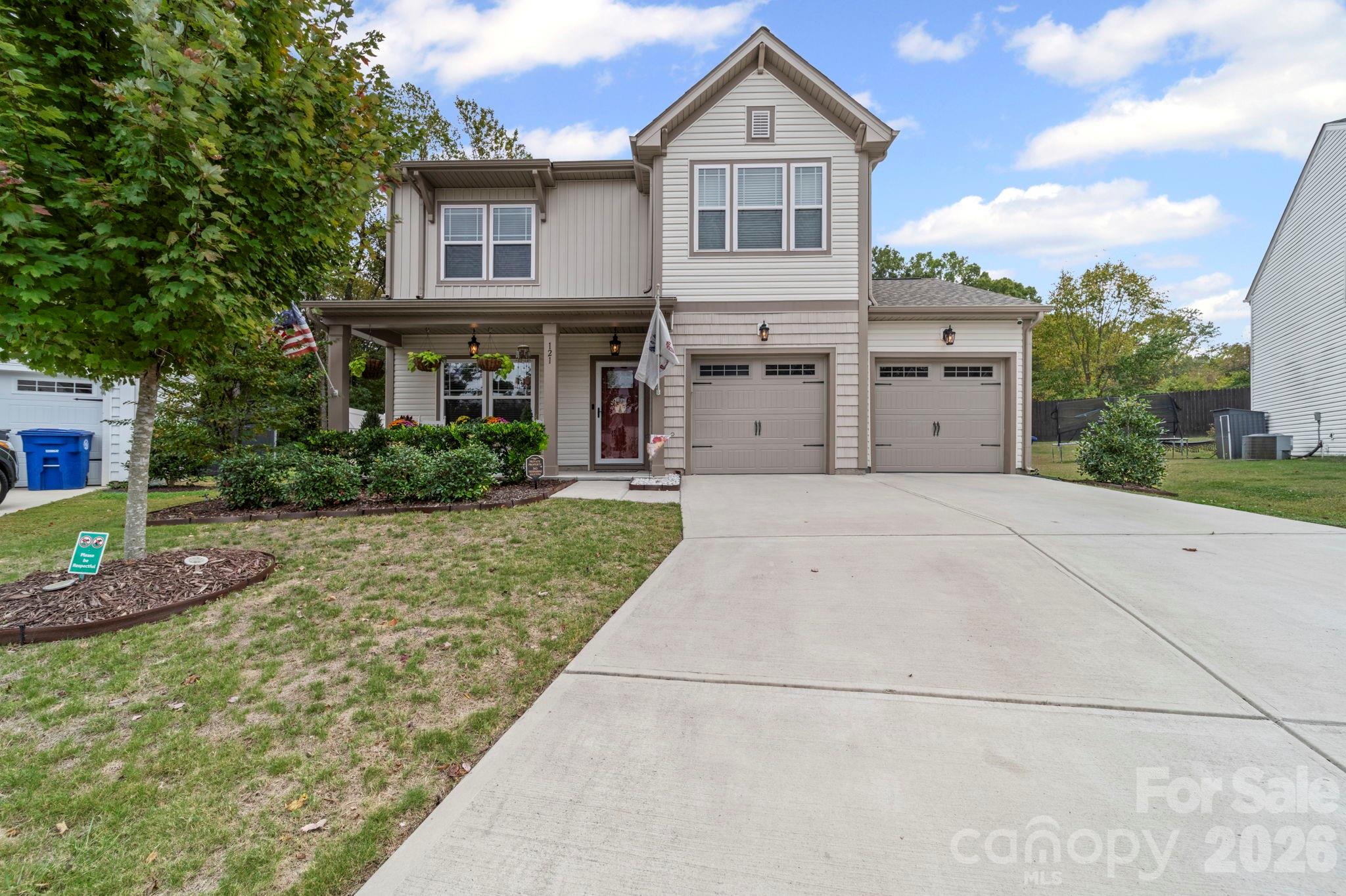 121 Mercer Street, Mooresville, NC — property listing photo