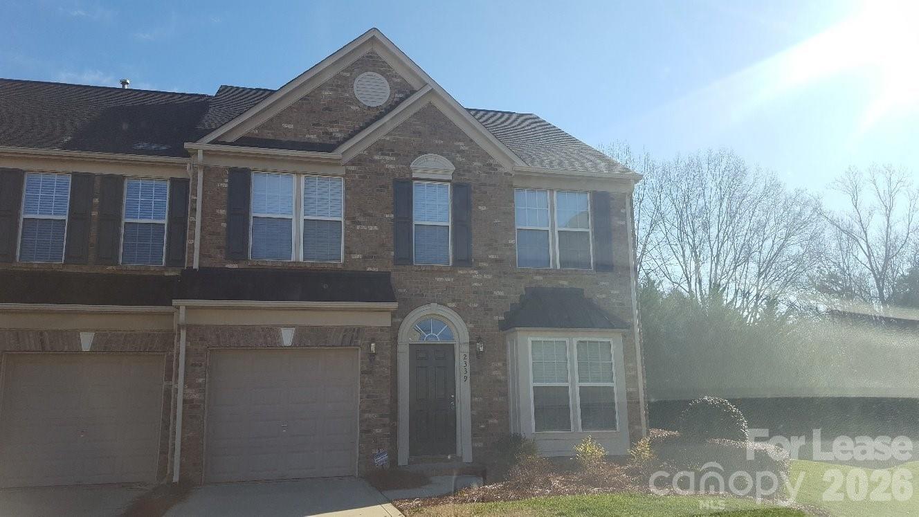 2339 Whitford Lane, Charlotte, NC. property listing photo