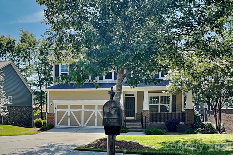 9410 Segundo Lane, Charlotte, NC - 5 beds, 3.5 baths, 3,060 sqft - $559,900