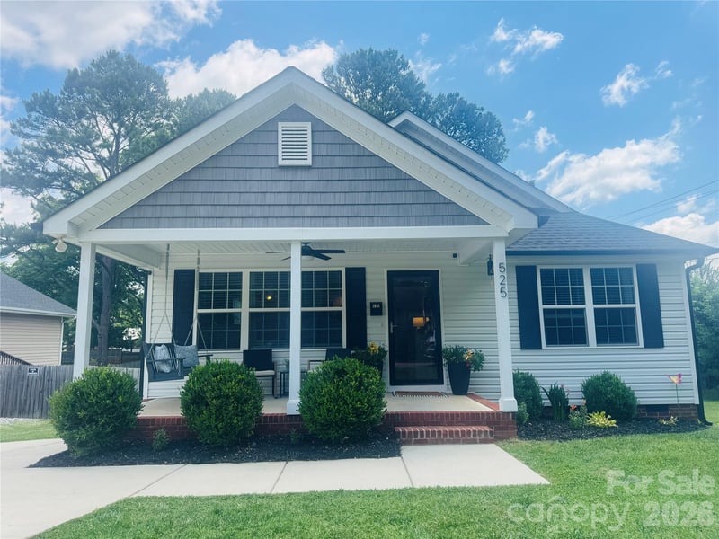 525 Ridge, China Grove, NC - 3 beds, 2 baths, 1,301 sqft - $314,900