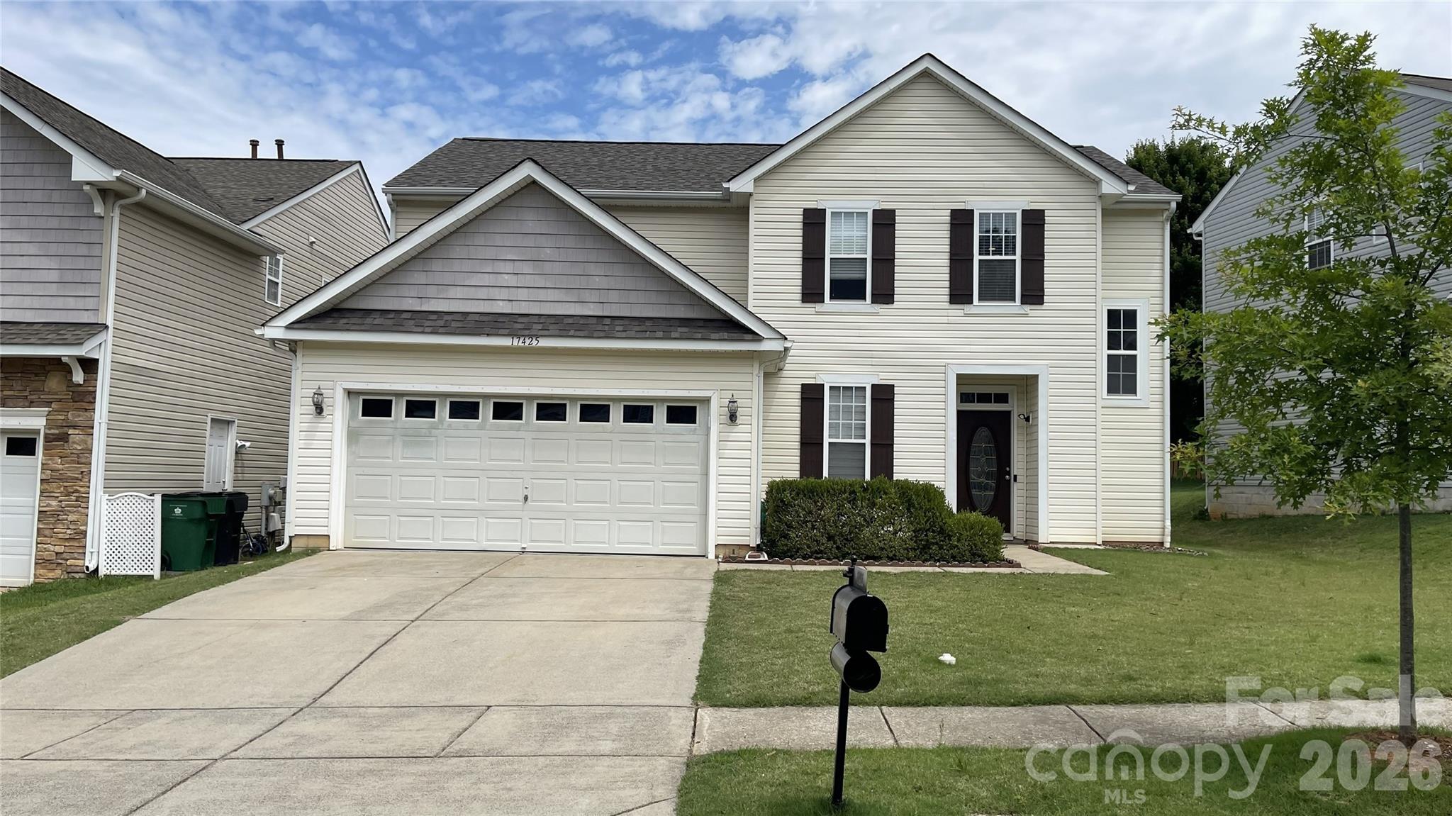 17425 Westmill, Charlotte, NC — property listing photo 1