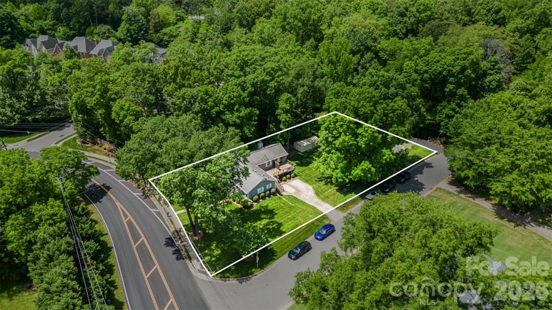 6200 Old Providence Road, Charlotte, NC -  - $1,150,000