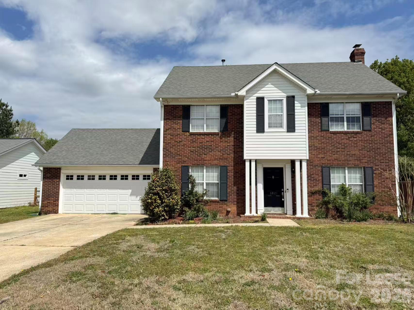 6821 Millingden Court, Charlotte, NC. property listing photo