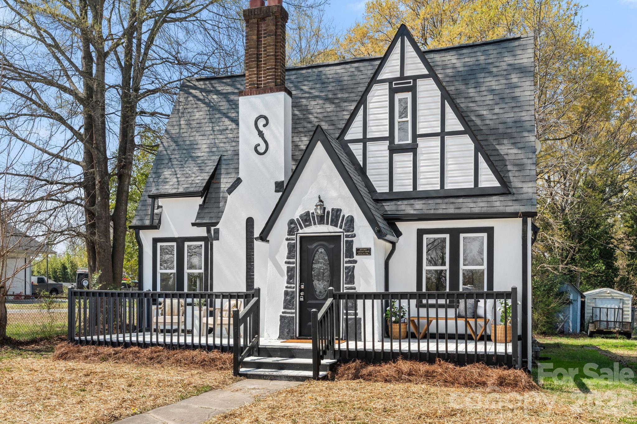 4 Elliott Drive, Thomasville, NC. property listing photo